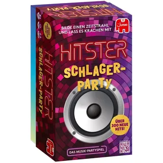 JUMBO Spiele Hitster  Schlager Party