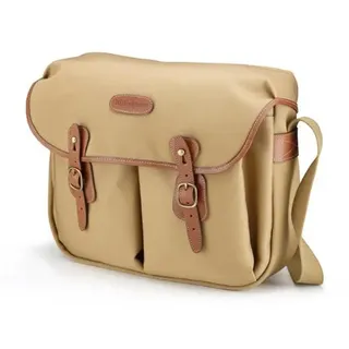 Billingham Hadley L Canvas khaki / braun