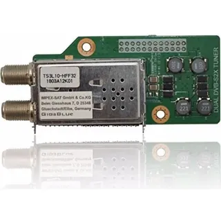 GiGaBlue Dual DVB-S2X Tuner v.2