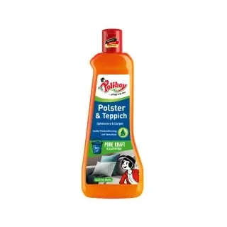 Poliboy ... pflegt wie neu Polster & Teppich 500 ml