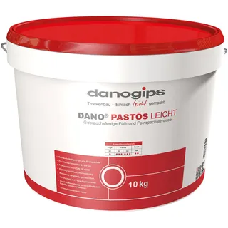 Danogips Dano pastös leicht Spachtelmasse Fugenspachtel 20 kg
