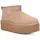 Platform Beige 38