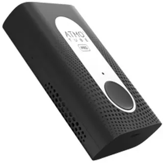 ATMOTUME PRO / AIR -Qualitätsmessgerät (tragbar) - Schwarz