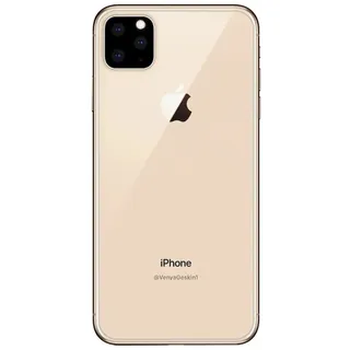 Panzerglas Rückseite iPhone 11 | 9H Härte Anti-Kratzer/Anti-Fingerabdruck-Blasenfreie Rückseite | Schutzglas transparent