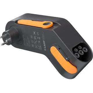 Lapp Mobility Dock Ladekabel Typ 2 1,4 kW 5 m
