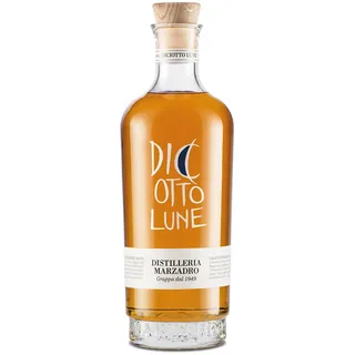 Marzadro Le Diciotto Lune Grappa Stravecchia