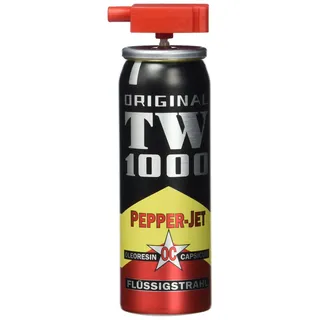 KH-Security Pfefferspray TW1000 RSG Zivil Nachfüllpatrone 63 ml