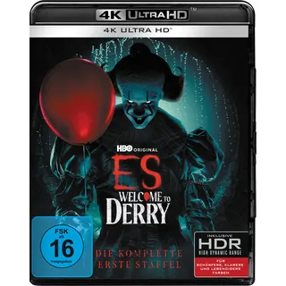 warner bros. (plaion pictures) ES: Welcome to Derry (3 4K Ultra HD)