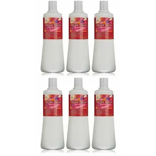 Wella Color Touch Plus Emulsion 4% 1000 ml