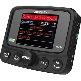 Albrecht DR56+
