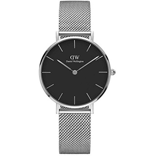 Daniel Wellington Petite Sterling Edelstahl 32mm DW00100162