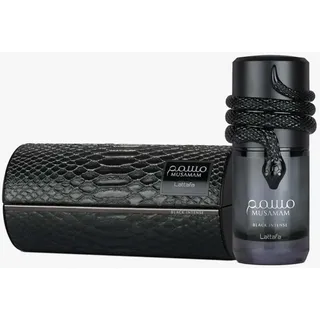 Lattafa Musamam Black Intense Eau de Parfum 100 ml
