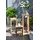 Gartentisch 40 Beige/Braun