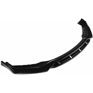 Auto ​Front StoßStange Splitter Lip Spoiler für BMW 5er G30 G31 G38 540i M Sport 2017-2020, Autoantikollisions Spoilerlippe Diffusor ABS Kantenschutz SchüRze Luftdurchfluss Luftzufuhr Styling ZubehöR