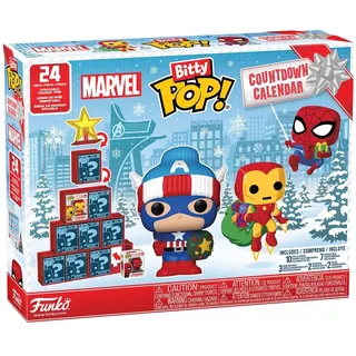 Funko Bitty POP! Countdown Calendar Marvel