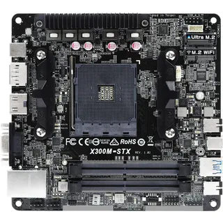 ASRock DESKMINI X300/2.5G/B/BB/BOX