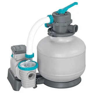 BESTWAY  Flowclear Sandfilteranlage mit Zeitschaltuhr 6.056 l/h 230 W (2025)