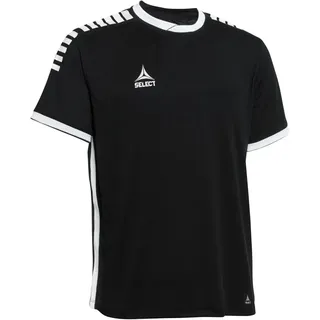 Select Monaco Trikot schwarz/weiß 140/152