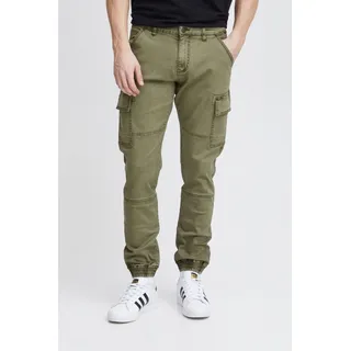 Indicode Cargo-Shorts Grün XL