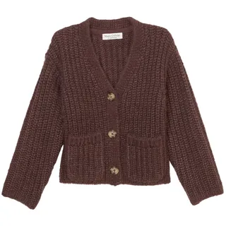 Marc O'Polo Junior Cardigan in Braun - 128/134