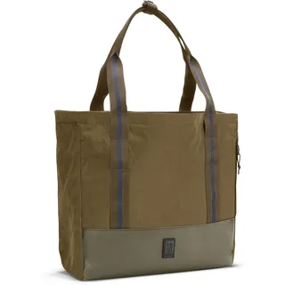 Chrome Industries Civvy Messenger Tote Braun, Einkaufstasche, Größe 19l - Farbe BLCKCHRM Stone Grey - Einheitsgröße