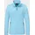Fleece Jk Style Ash Blau 40