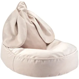 Wigiwama Sitzsack Hase, Beige