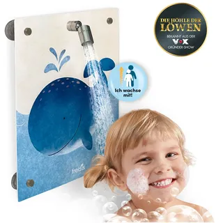 fredis Kinderdusche Wal