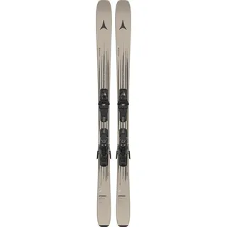 ATOMIC Allmountainski-Set MAVERICK 84 + M 10 GW - Uni., sand/black (162 cm)
