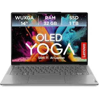 14IMH9 Intel Core Ultra 7 155H 32 GB RAM 1 TB SSD Luna Grey