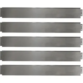 Oskar Rasenkante Metall 5 m 100 x 18 cm