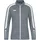 Polyesterjacke steingrau 38