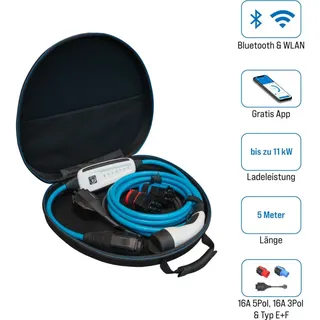 NRGkick Mobile Wallbox 16A 5m