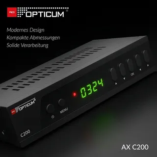 Opticum Red HD C200 PVR