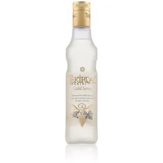 Tekirdag Gold Series Raki 45% Vol. 0,35l