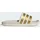 Off White/Gold Metallic/Chalk White 40 2/3