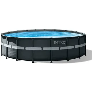 Intex Ultra XTR Frame Pool Set 549 x 132 cm inkl. Sandfilterpumpe 26330GN