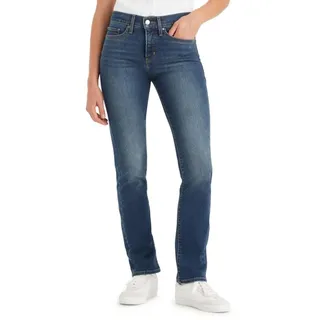 Levi's Plus Size 314TM Shaping Straight Jeans