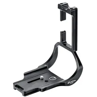 Leofoto L-Halterung LPC-R5B für Canon EOS R5/R6 mit Batteriegriff