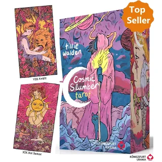 Königsfurt-Urania Cosmic Slumber Tarot