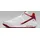 Nike Jordan Max Aura 5 Herren White/Gym Red-Black 45