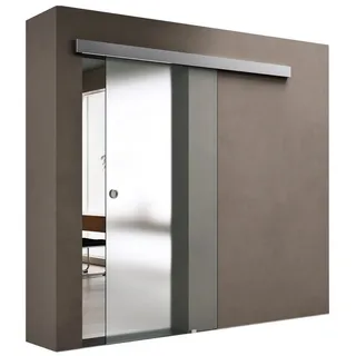 doporro Amalfi-plus 12 rechts 77,5 x 205 cm milchig