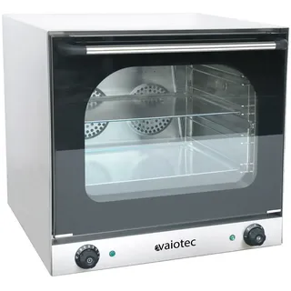 vaiotec Heißluftofen mit 4 Einschüben BT 454 x 357 mm / 62 Liter, 596 x 532 mm