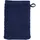 Waschhandschuh 16 x 22 cm navy