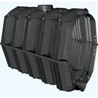 Graf Sicker-Tunnel twin 600 L Sickerschacht