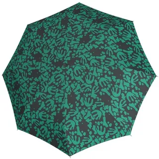 Knirps Regenschirm A.200 Medium Duomatic Organic Neptune