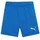 Teamrise Shorts Kinder Electric Blue Lemonade/White 164