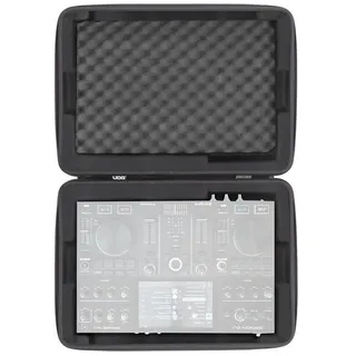 UDG Gear Creator Denon DJ Prime Go/Akai Live II Hardcase schwarz