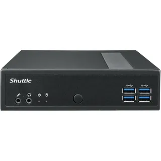 Shuttle DL40N N150 65W EXT. HDMI DISPLAY-PORT COM-PORT GLN