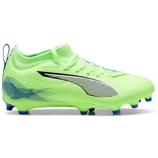 Fußballschuhe Kinder 03 fizzy apple/white/bluemazing 37